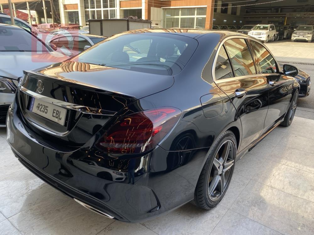 مێرسێدس بێنز C-Class